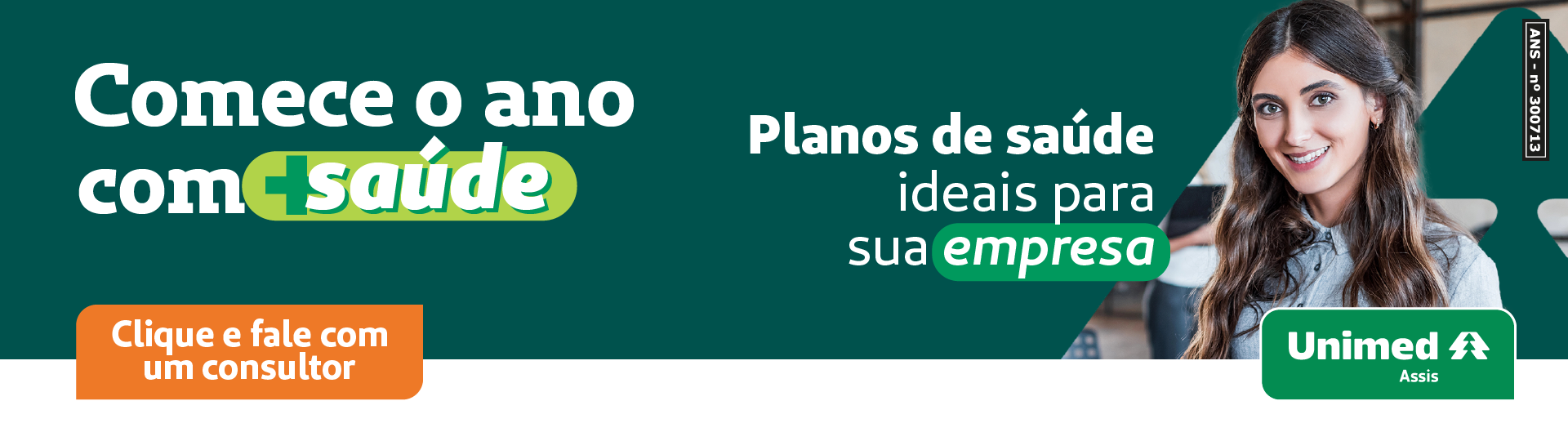 Descrição do banner