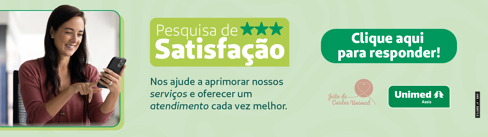 Descrição do banner