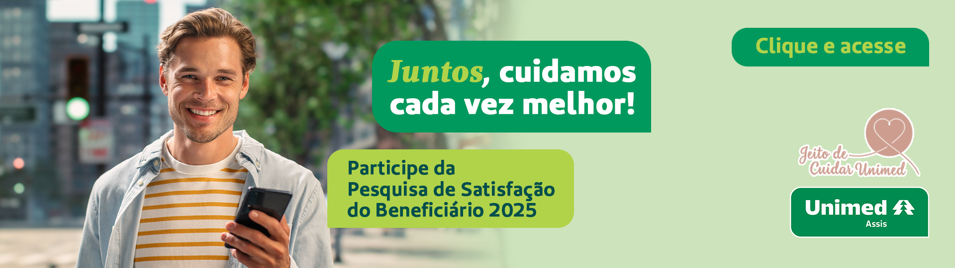 Descrição do banner